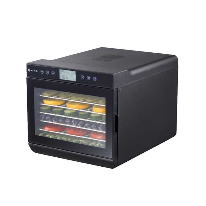 Hovedbilde Mat-uttørker. Dehydrator. Kitchen line