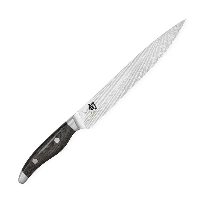 Kai Shun Nagare Skinkekniv 23cm