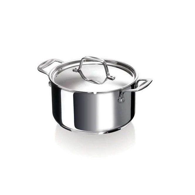 Hovedbilde  BEKA Chef Kasserolle med lokk Ø18cm (2,4liter)